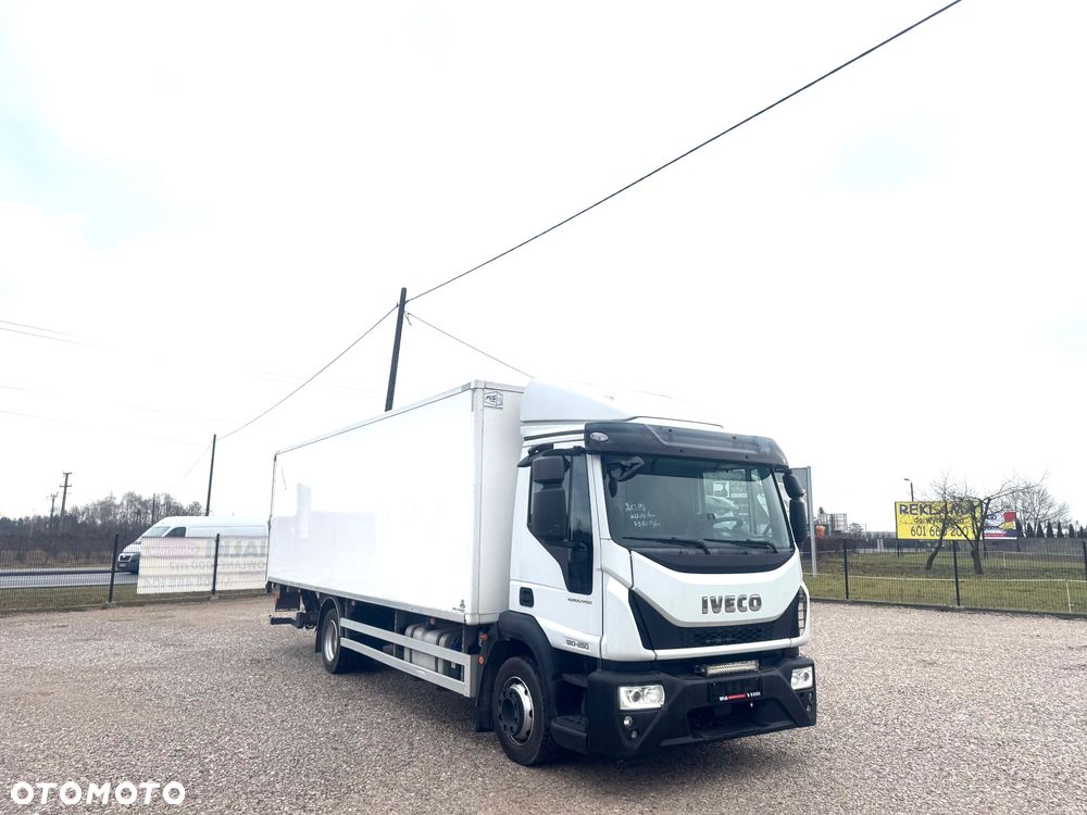 Iveco 120-250 EUROCARGO Z WINDĄ ZEPRO 2t - 1