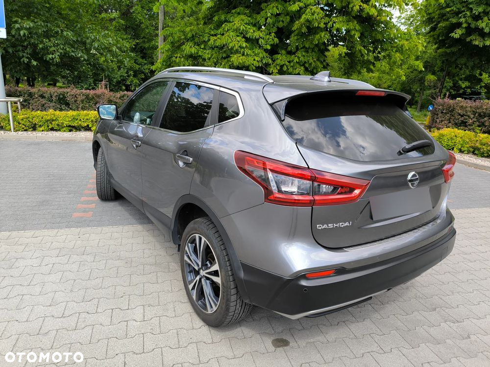 Nissan Qashqai 1.3 DIG-T N-Connecta - 3