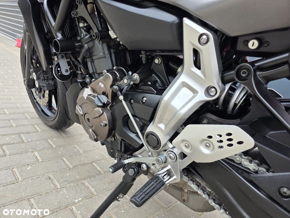 Yamaha MT - 11