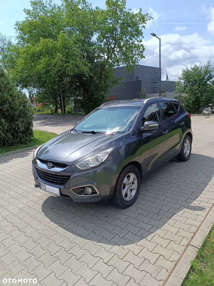 Hyundai ix35 1.7 CRDi 2WD Comfort - 3