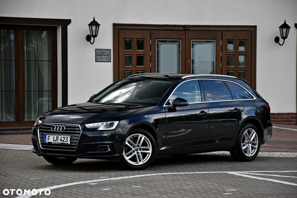 Audi A4 Avant 2.0 TDI DPF Attraction - 10