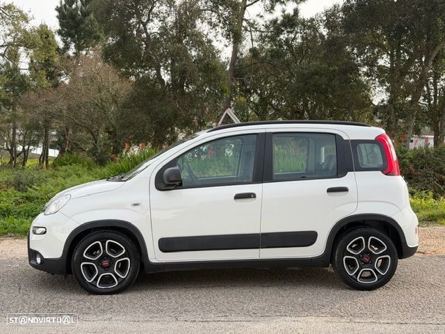 Fiat Panda 1.0 Hybrid City Life - 4