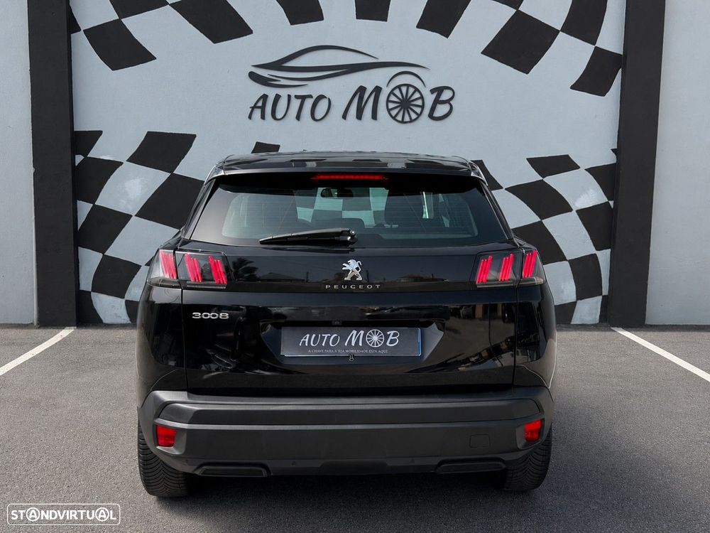 Peugeot 3008 1.5 BlueHDi Active Pack EAT8 — fotografia 7
