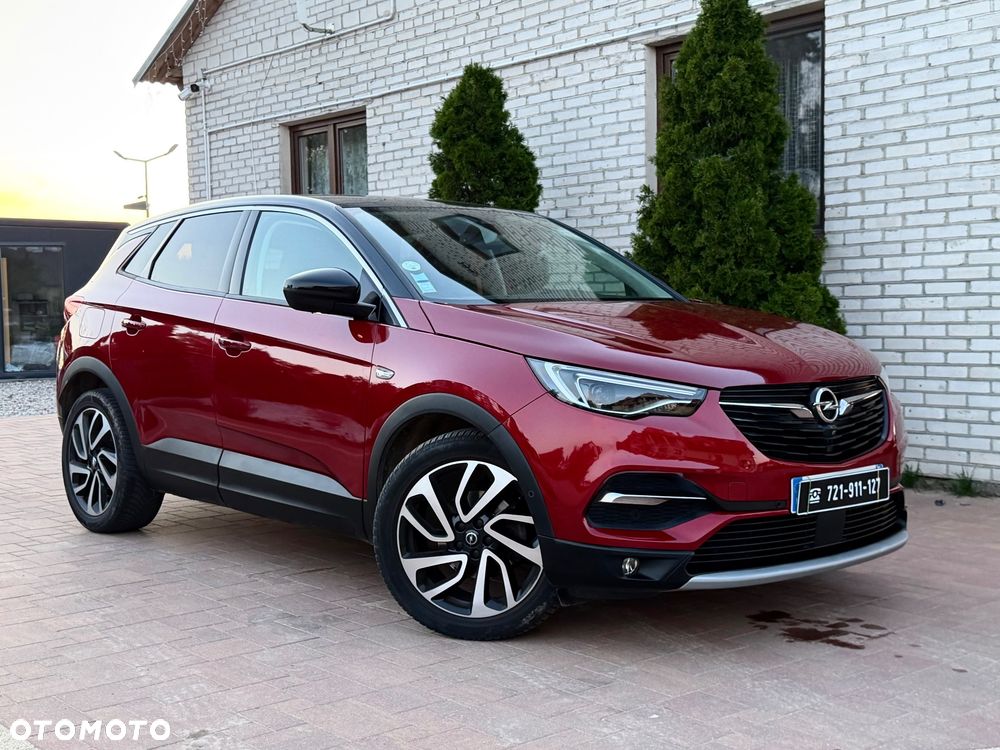 Opel Grandland X 2.0 D Start/Stop Automatik Business INNOVATION - 10