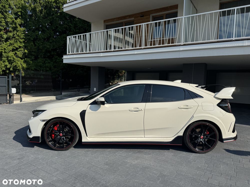Honda Civic 2.0 T Type-R GT - 5