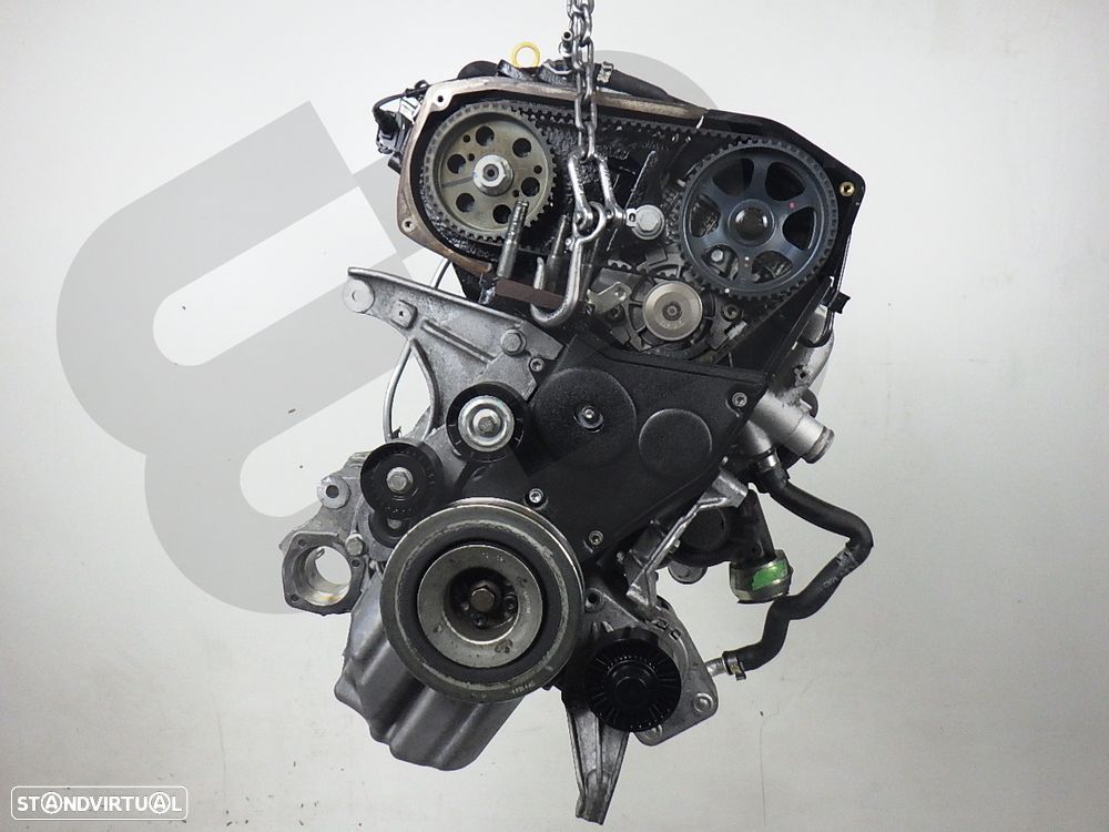 Motor Fiat Bravo 1.9MJET 8V 88KW Ref: 192A8000 - 2