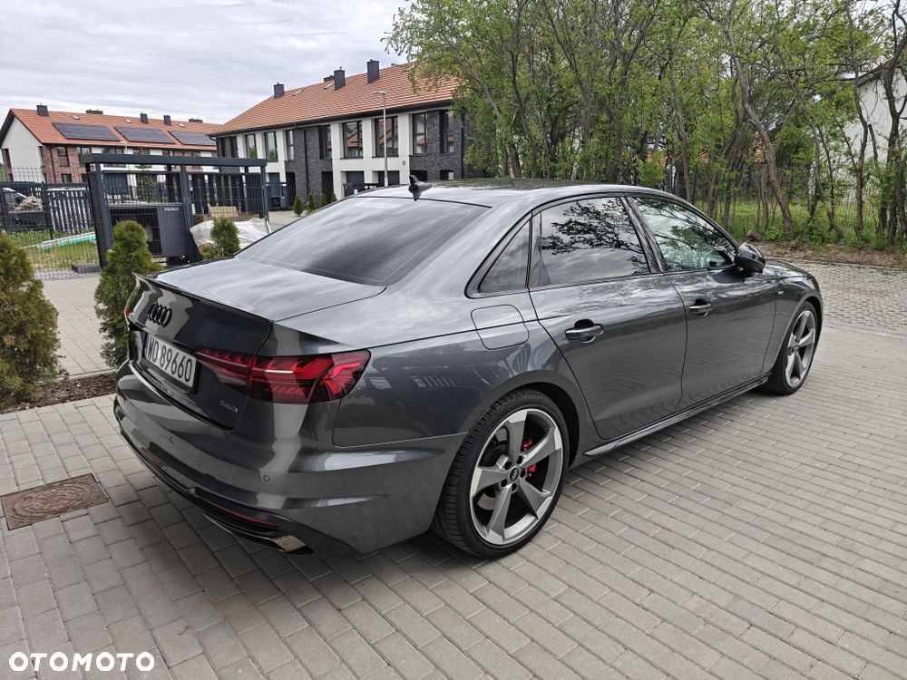 Audi A4 Limousine - 5