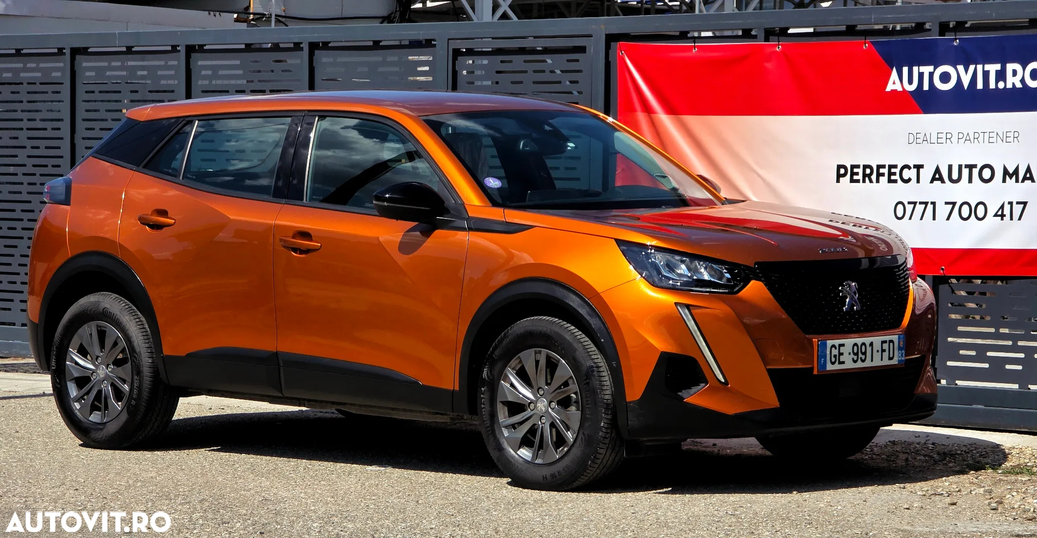 Peugeot 2008 PureTech 130 EAT8 Allure - 9