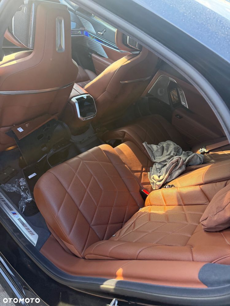 BMW Seria 7 740d xDrive mHEV sport - 5