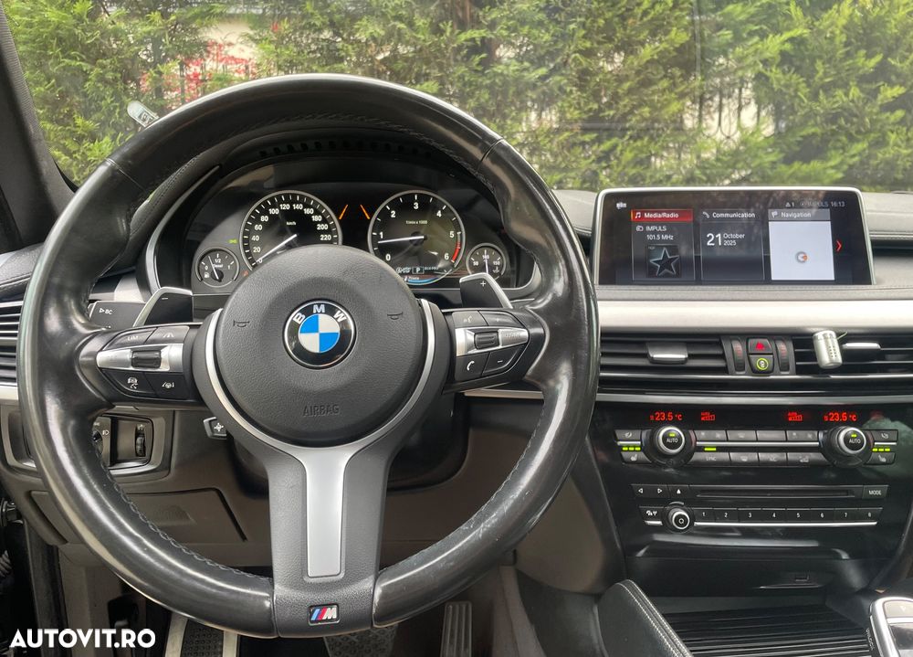 BMW X6 xDrive30d - 26