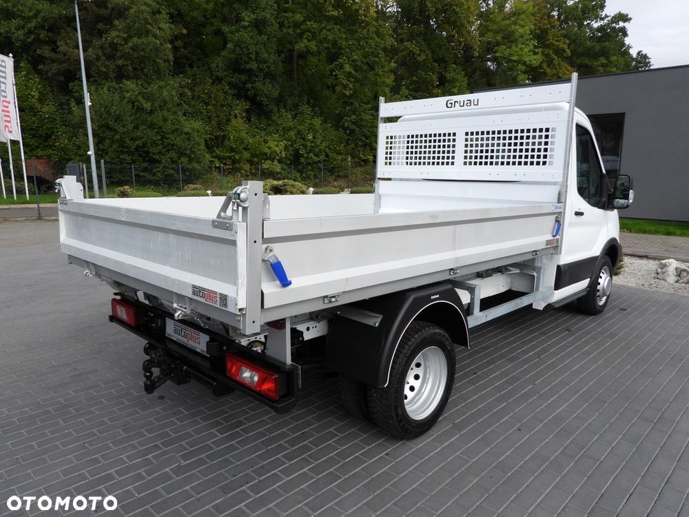 Ford TRANSIT WYWROTKA BLIŹNIACZE KOŁA  155KM - 14