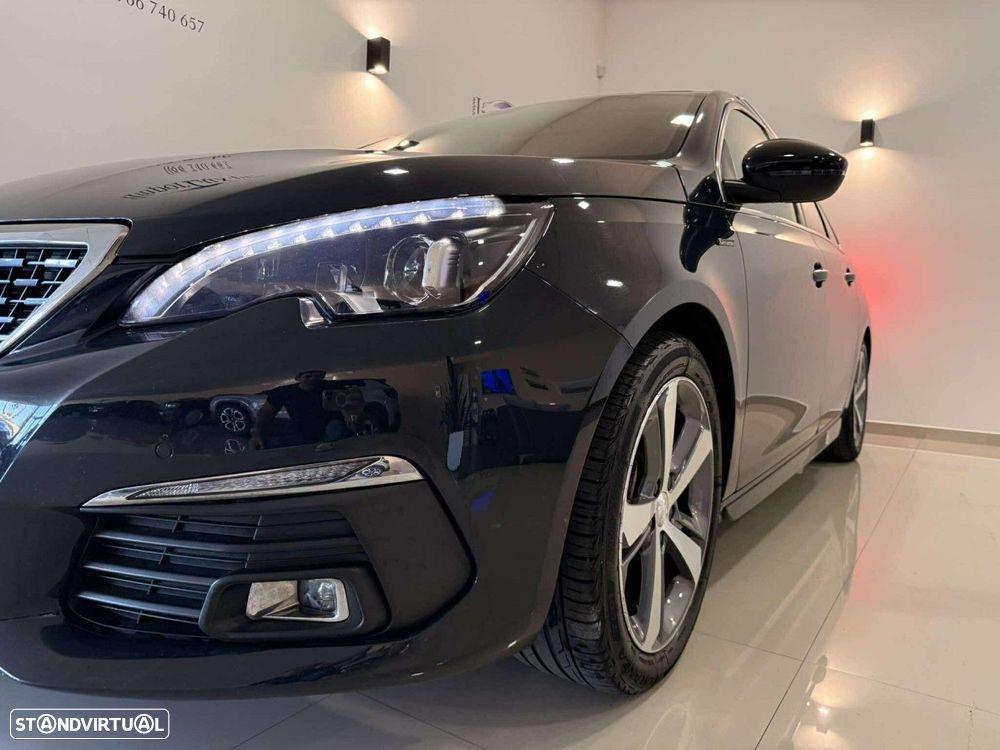Peugeot 308 SW 1.5 BlueHDi GT Line - 5