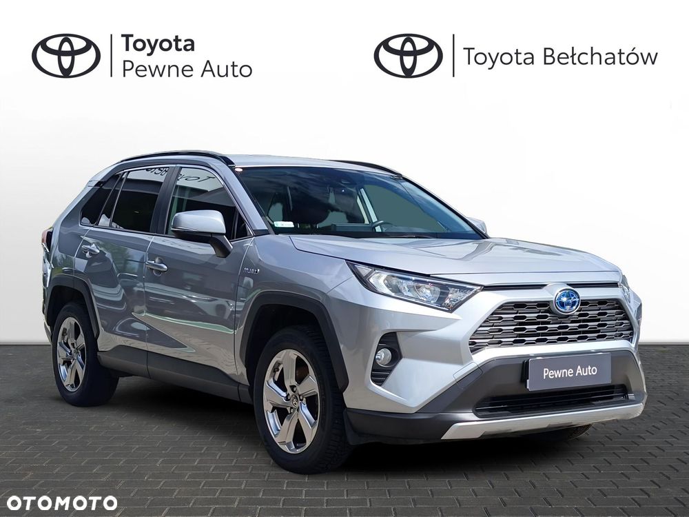 Toyota RAV4 2.5 Hybrid Comfort 4x4 - 8