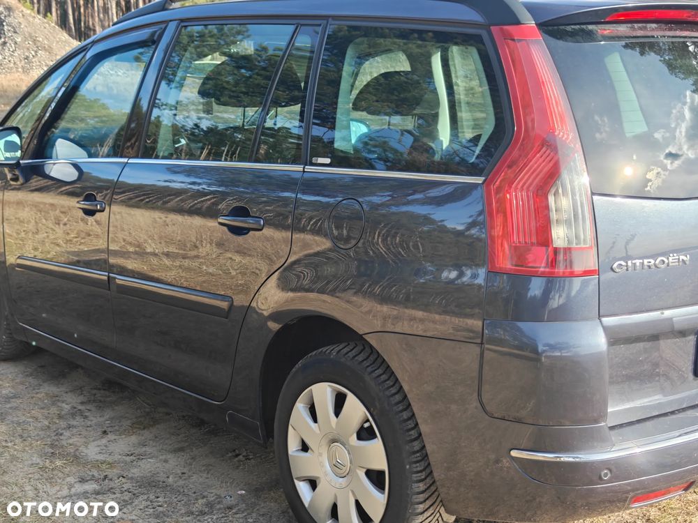 Citroën C4 Grand Picasso 2.0i Exclusive MCP - 7