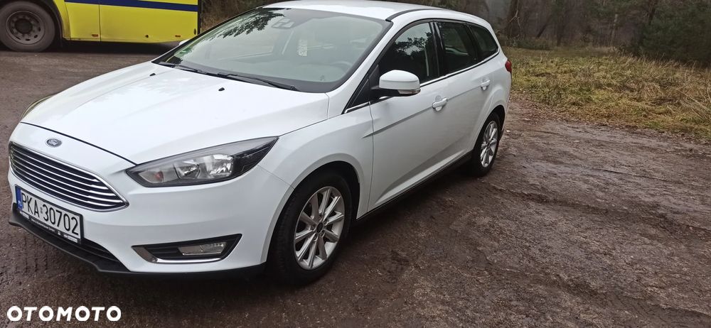 Ford Focus 1.0 EcoBoost Edition Start - 4