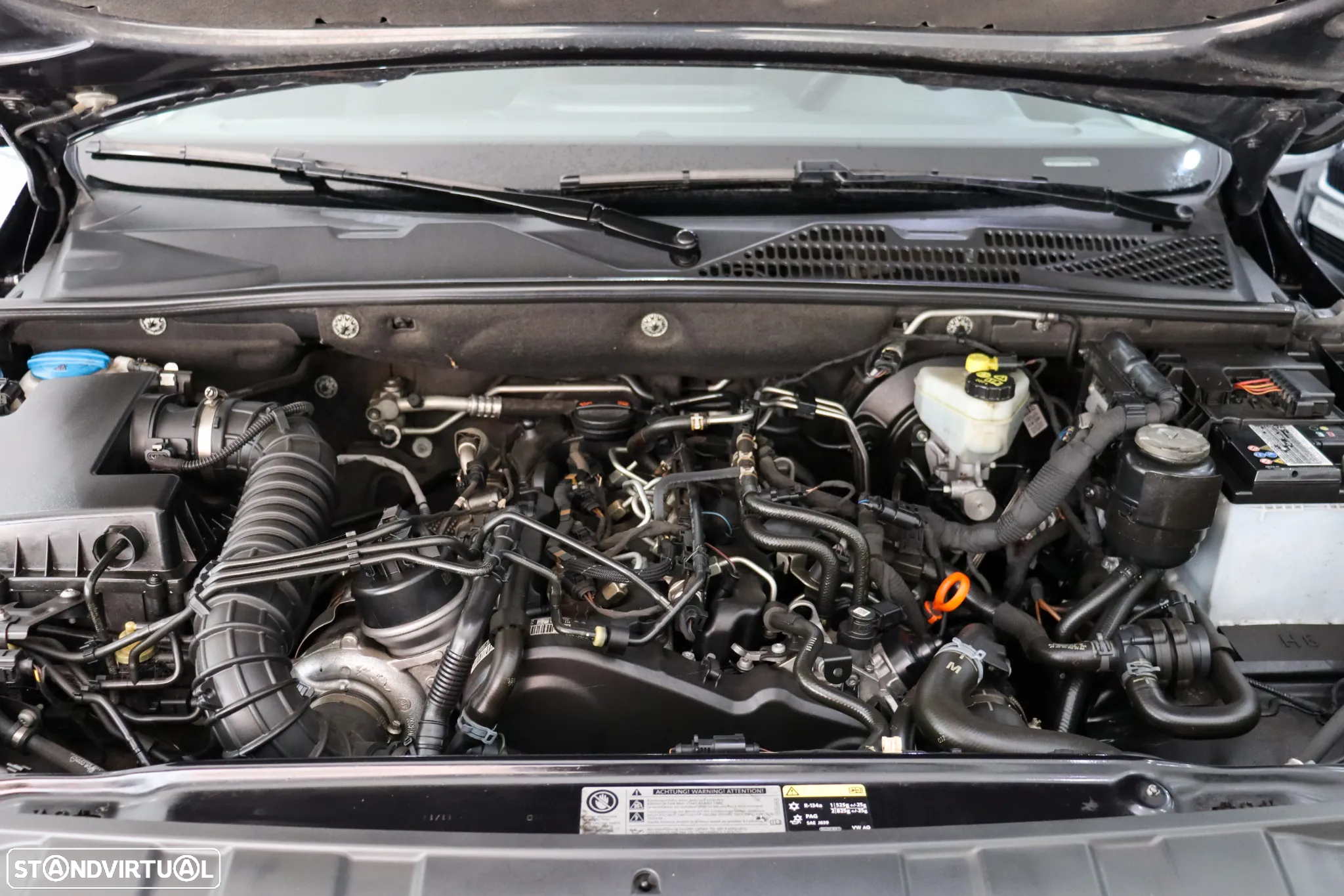 VW Amarok 2.0 TDi CD Extra AC CM IP 4Motion - 33