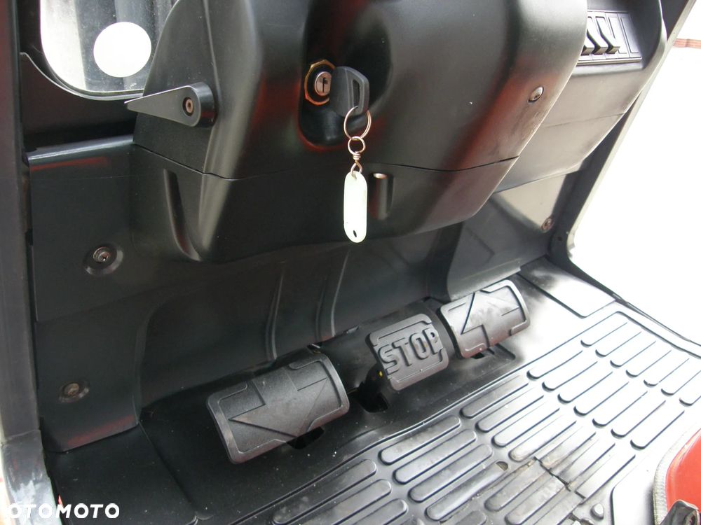 Linde H25T-03 TRIPLEX 4,60 z Niemiec - 22