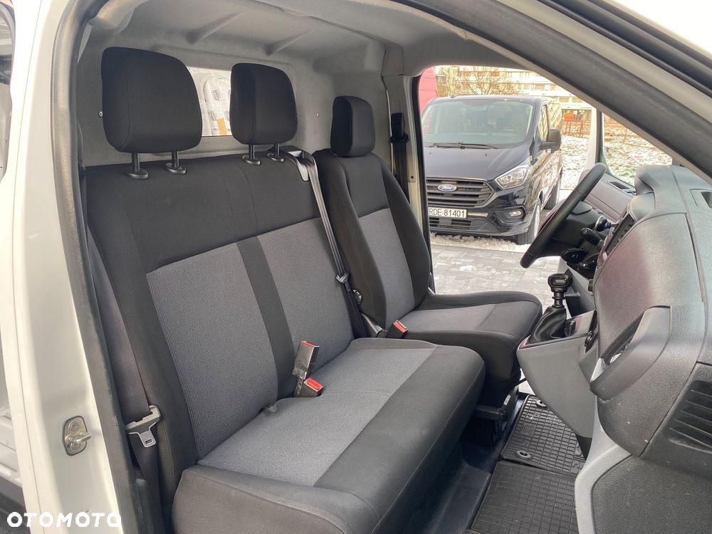 Peugeot EXPERT 2.0, MAX długi, niski przebieg, zakupiony w salonie w Rzeszowie, bezwypadkowy - 26