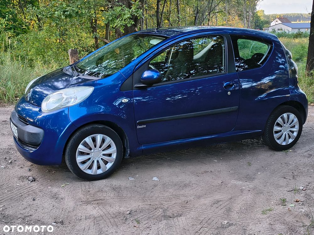 Citroën C1 1.0i Desire - 2