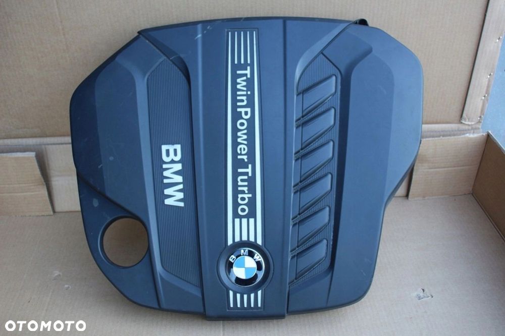 Osłona silnika BMW x6 e71 x5 e70 x3 f25 n57 3.0d 4.0d 7812063 7811025 - 1