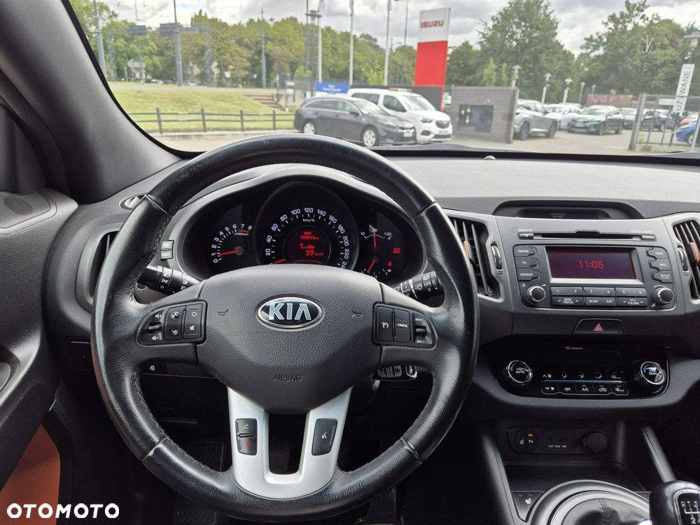 Kia Sportage - 20
