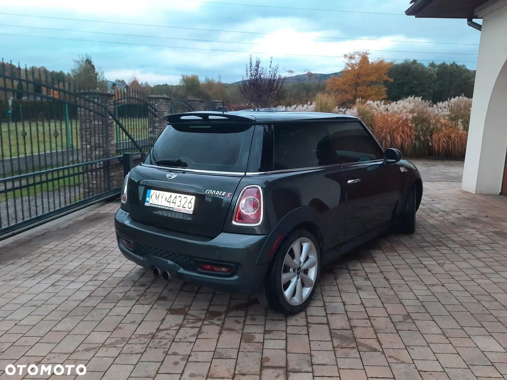 MINI Cooper S - 6