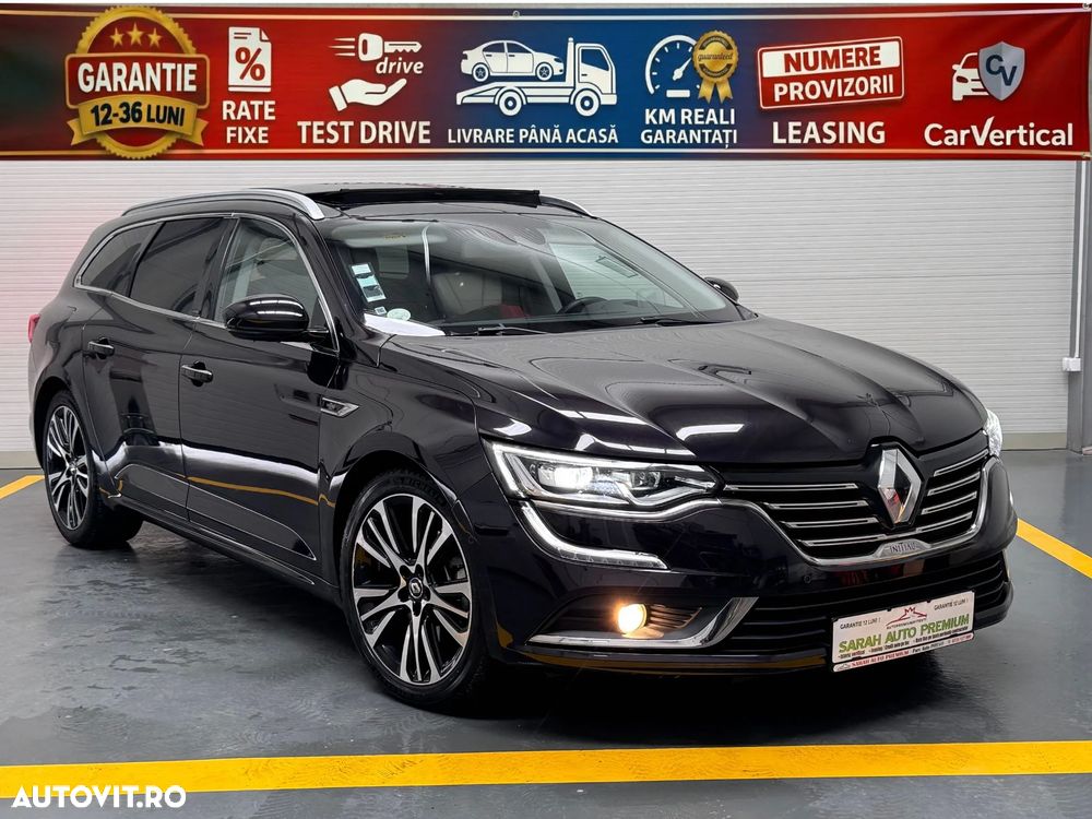 Renault Talisman ENERGY dCi 160 EDC INITIALE PARIS - 2