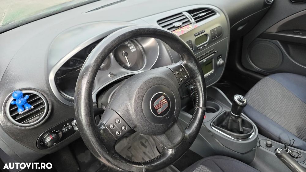 Seat Leon 1.9TDI Reference - 7