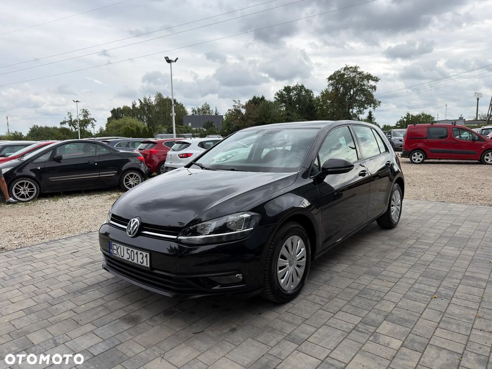 Volkswagen Golf - 9