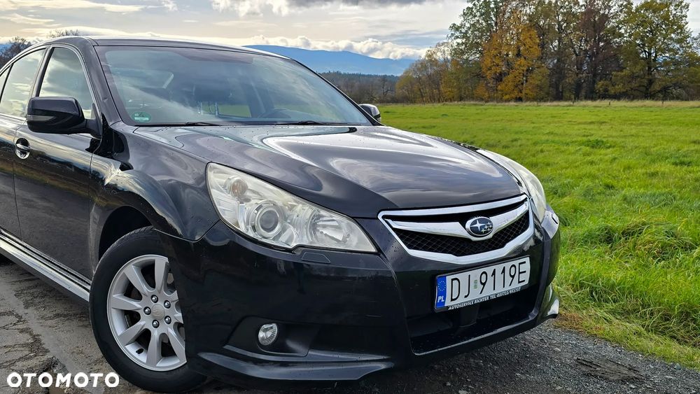 Subaru Legacy 2.0i Active - 1