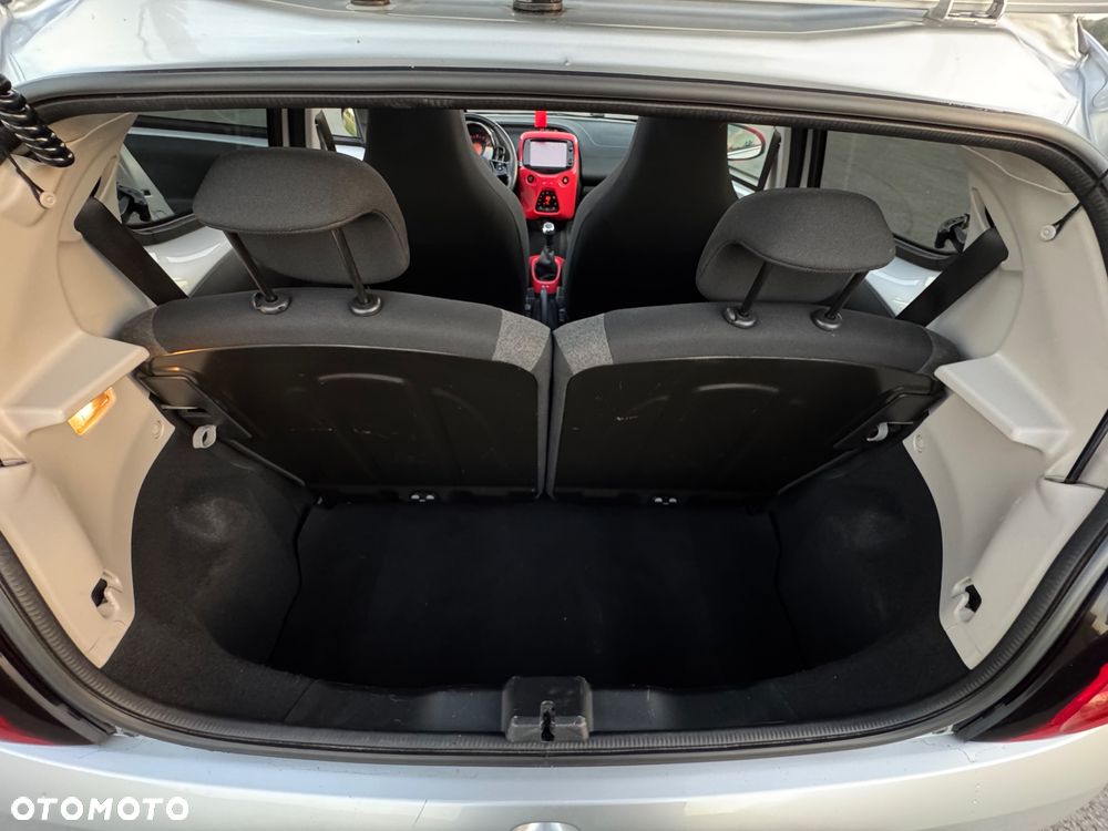 Citroën C1 1.2 Pure Tech Airscape Shine - 16