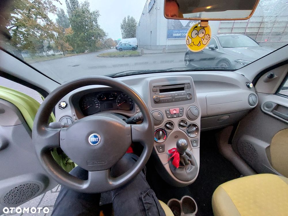 Fiat Panda 1.2 Dynamic Plus - 16