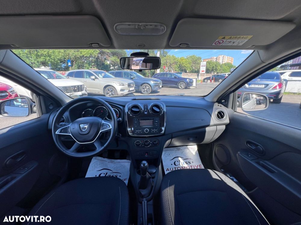 Dacia Logan 2018 photo 3