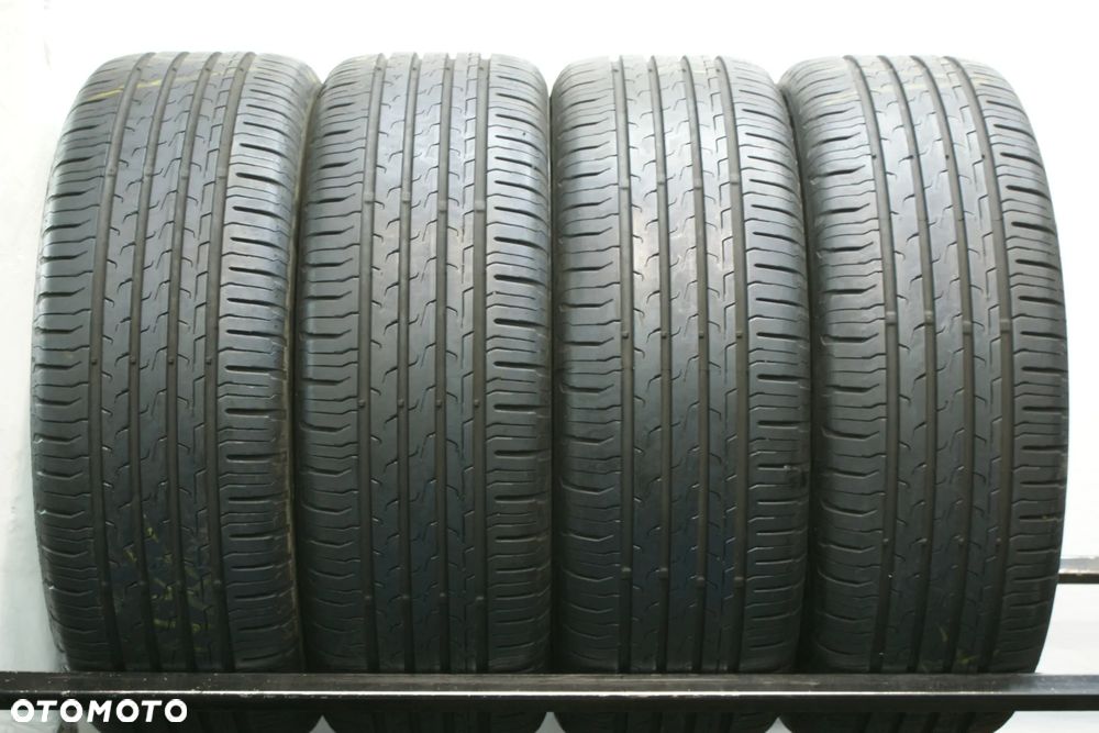letnie 205/55R16 CONTINENTAL ECOCONTACT 6 , 6,5mm B2683 - 1