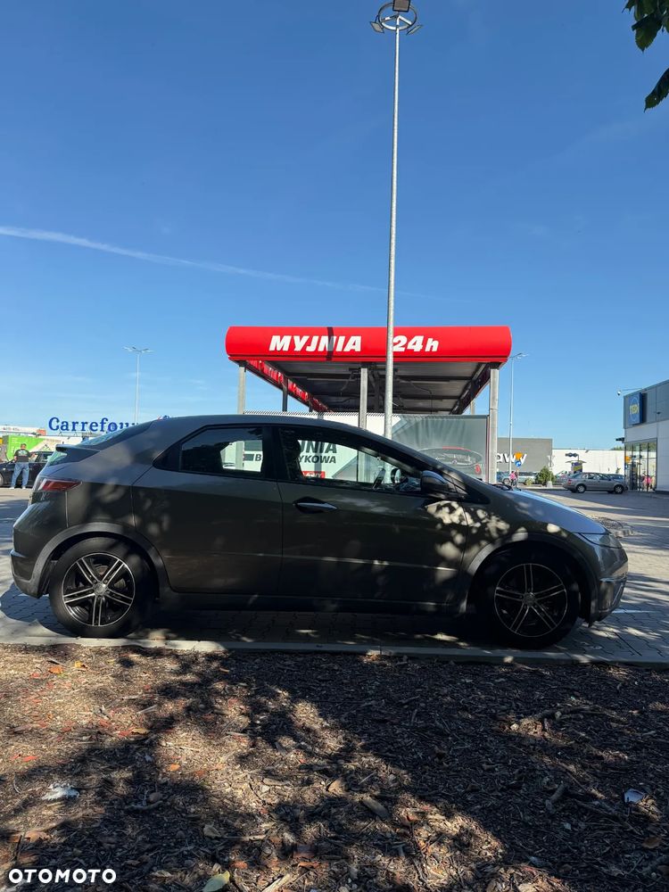 Honda Civic 1.8 Comfort - 6