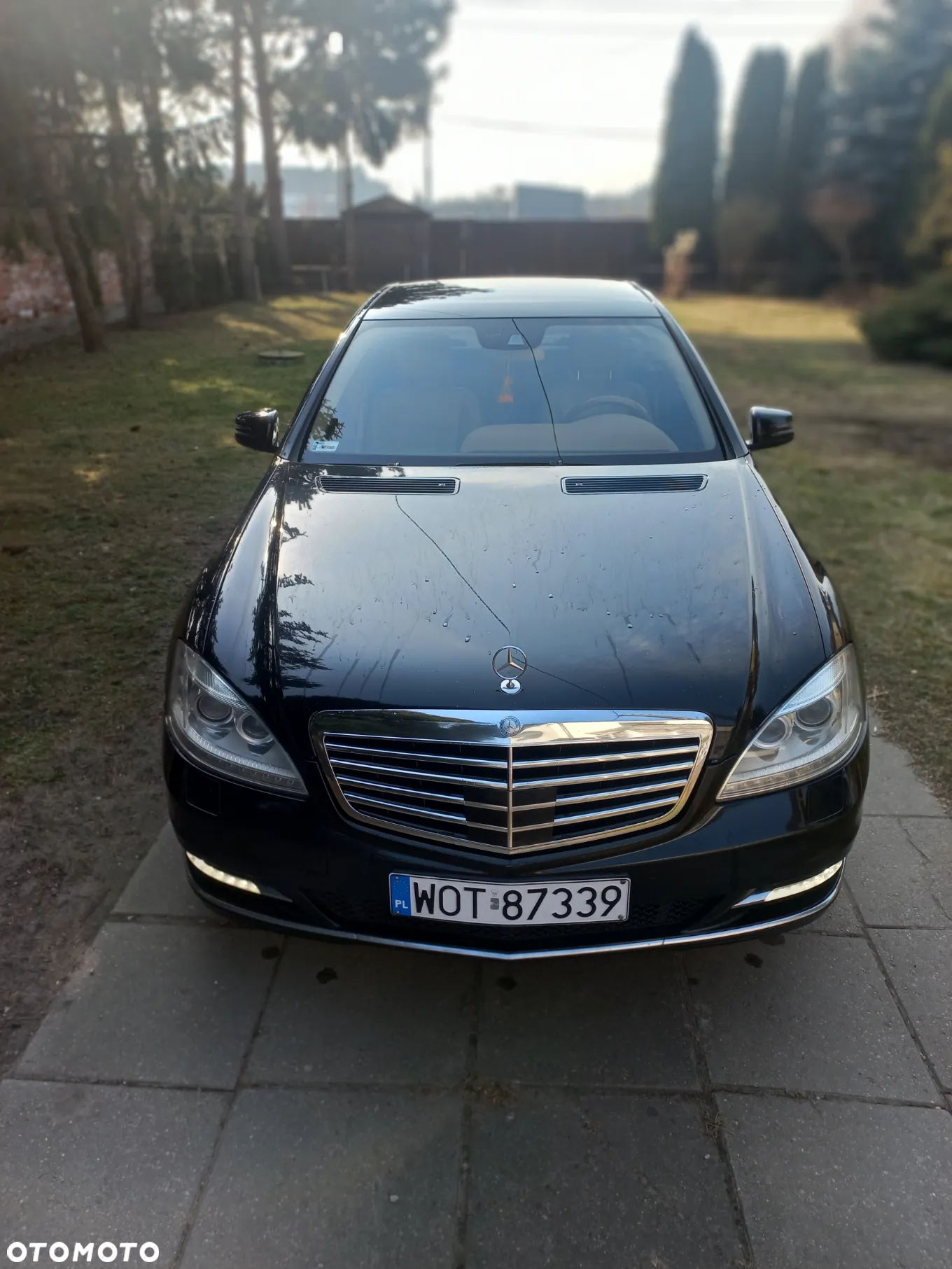 Mercedes-Benz Klasa S 350 CDI BlueEff - 2