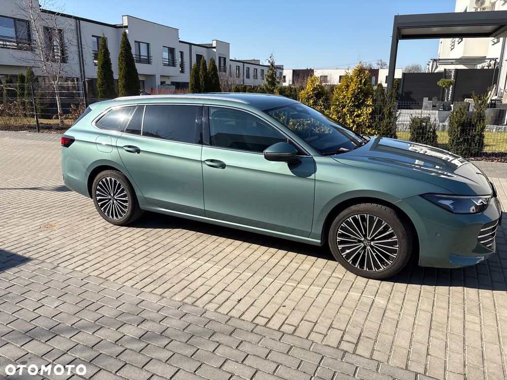 Volkswagen Passat - 7