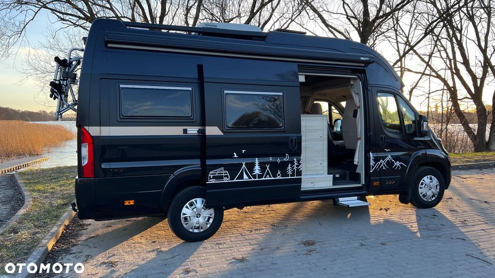 Peugeot Boxer, samochód specjalny kempingowy - 3