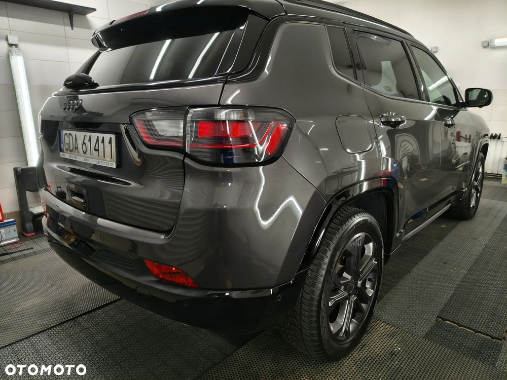 Jeep Compass 1.3 TMair 80th Anniversary FWD S&S DDCT - 20