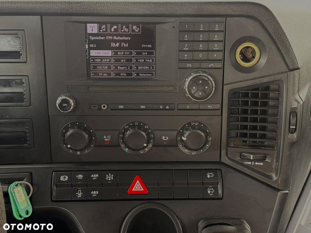 Mercedes-Benz Arocs 6x4  2645 + Przyczepa Meiller Z NIEMIEC ! - 37