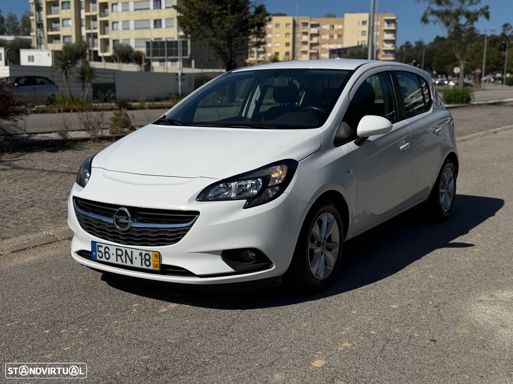Opel Corsa 1.3 CDTi Business Edition
