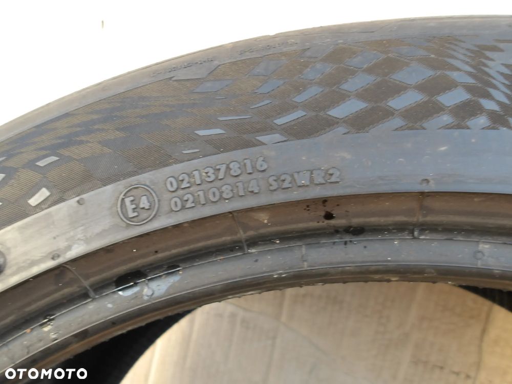 CONTINENTAL CONTI SPORT CONTACT 7 315.35.22 XL - 10