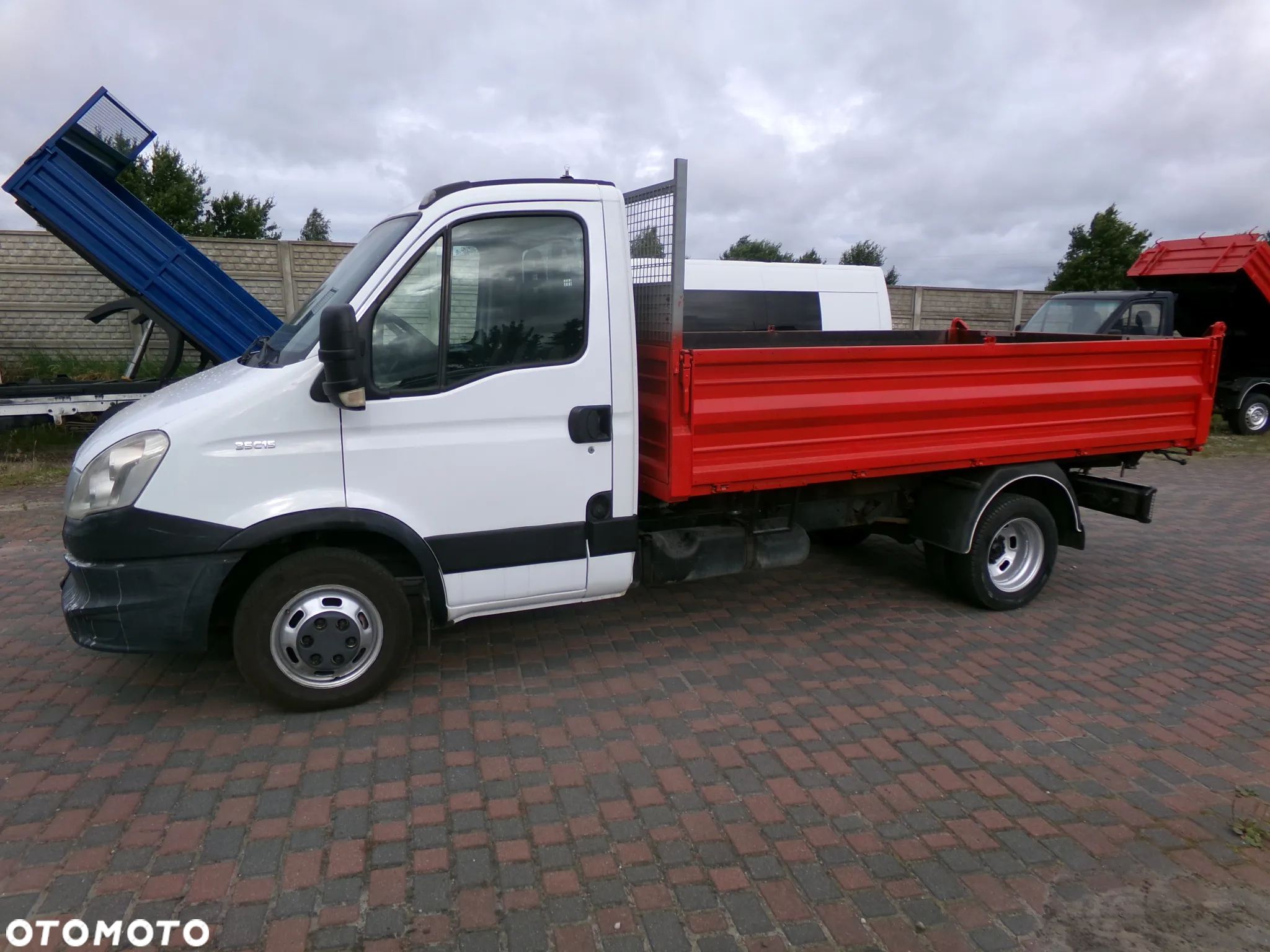 Iveco 35c15 - 7
