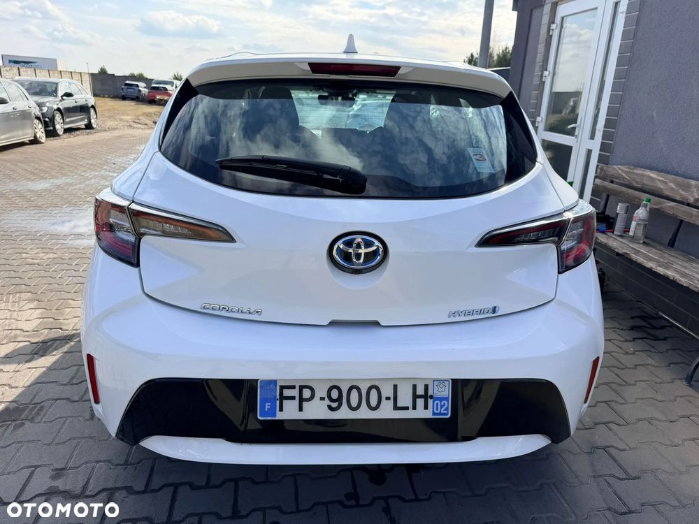 Toyota Corolla 1.8 Comfort - 10