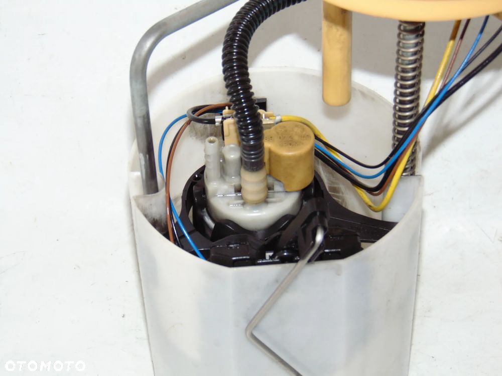 ORYGINAŁ pompa paliwa 3C0919050AA VW Volkswagen Passat B6 1.9 2.0 TDI diesel 05-10r - 7