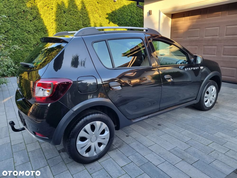Dacia Sandero Stepway - 19