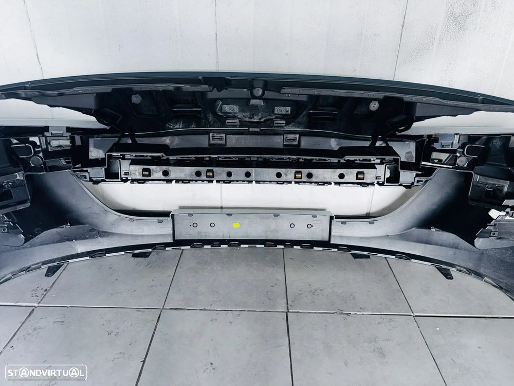 Para Choques Frente Peugeot 207 - 08/15 - 9