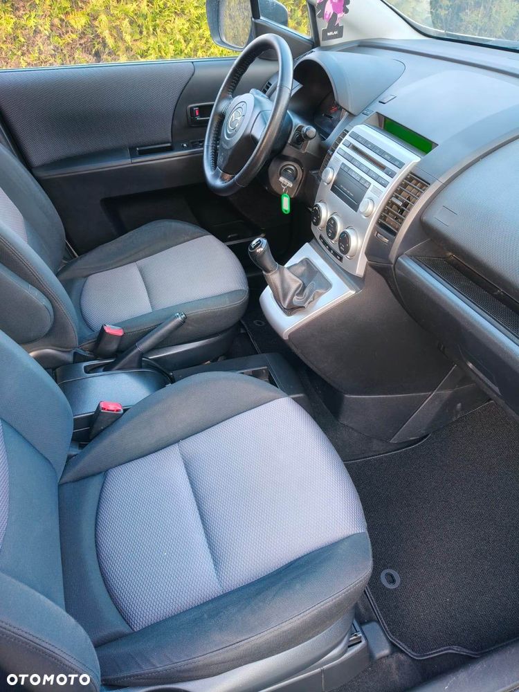 Mazda 5 1.8 Comfort - 24
