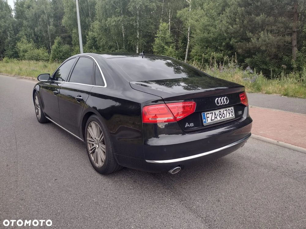 Audi A8 4.2 TDI Quattro - 13