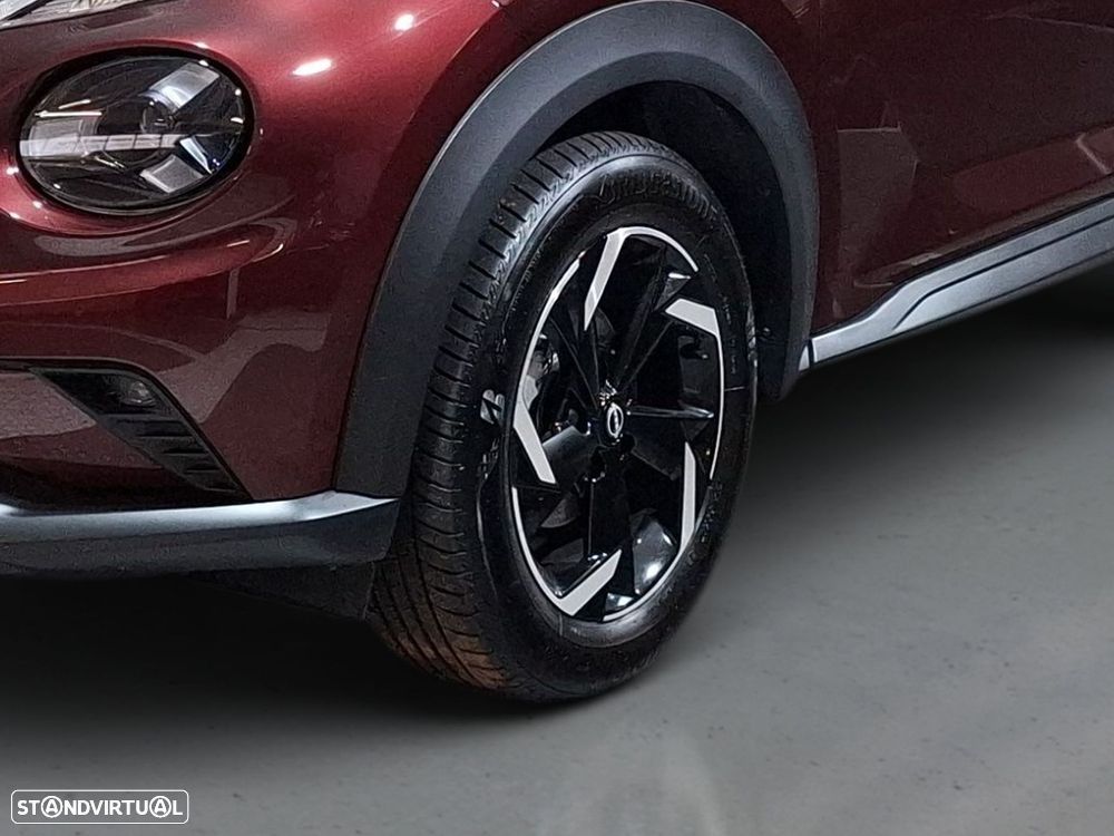 Nissan Juke 1.0 DIG-T Acenta+ DCT - 4